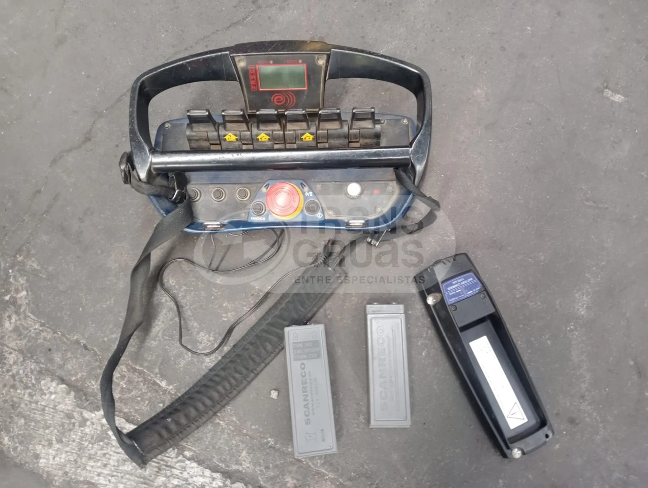 Grúa hidráulica Fassi F170A.23 - Autolaadkraan: afbeelding 5 Grúa hidráulica Fassi F170A.23 - Autolaadkraan: afbeelding 5