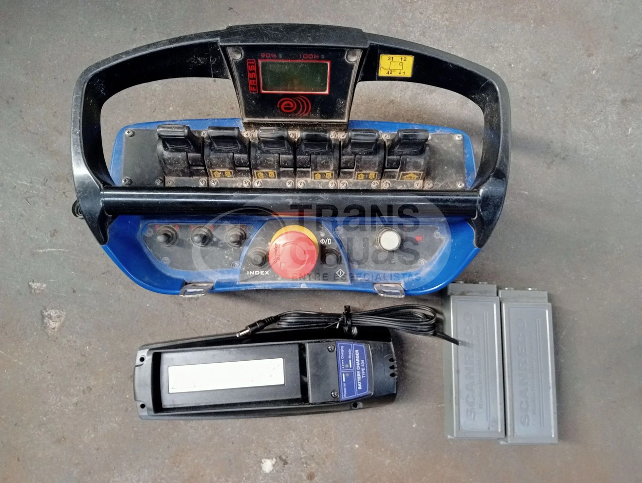 Grúa hidráulica Fassi F245A.2.25 E-DYNAMIC - Autolaadkraan: afbeelding 5 Grúa hidráulica Fassi F245A.2.25 E-DYNAMIC - Autolaadkraan: afbeelding 5