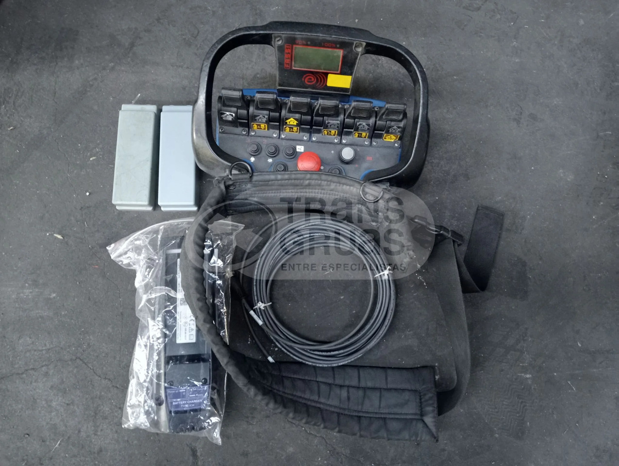 Grúa hidráulica Fassi F245A.2.26 E-DYNAMIC - Autolaadkraan: afbeelding 3 Grúa hidráulica Fassi F245A.2.26 E-DYNAMIC - Autolaadkraan: afbeelding 3