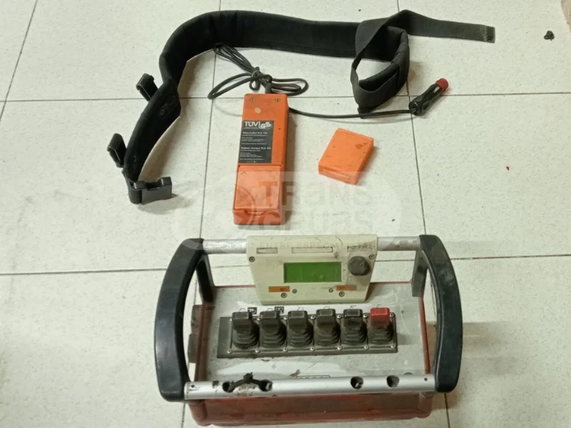 Grúa hidráulica Fassi F260BXP.28 - Autolaadkraan: afbeelding 3 Grúa hidráulica Fassi F260BXP.28 - Autolaadkraan: afbeelding 3