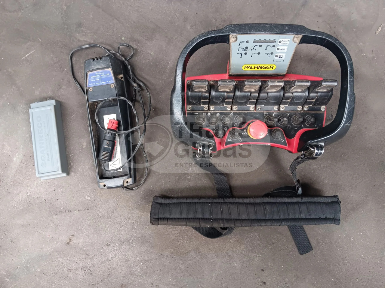 Grúa hidráulica Palfinger PK 16002 - Autolaadkraan: afbeelding 5 Grúa hidráulica Palfinger PK 16002 - Autolaadkraan: afbeelding 5