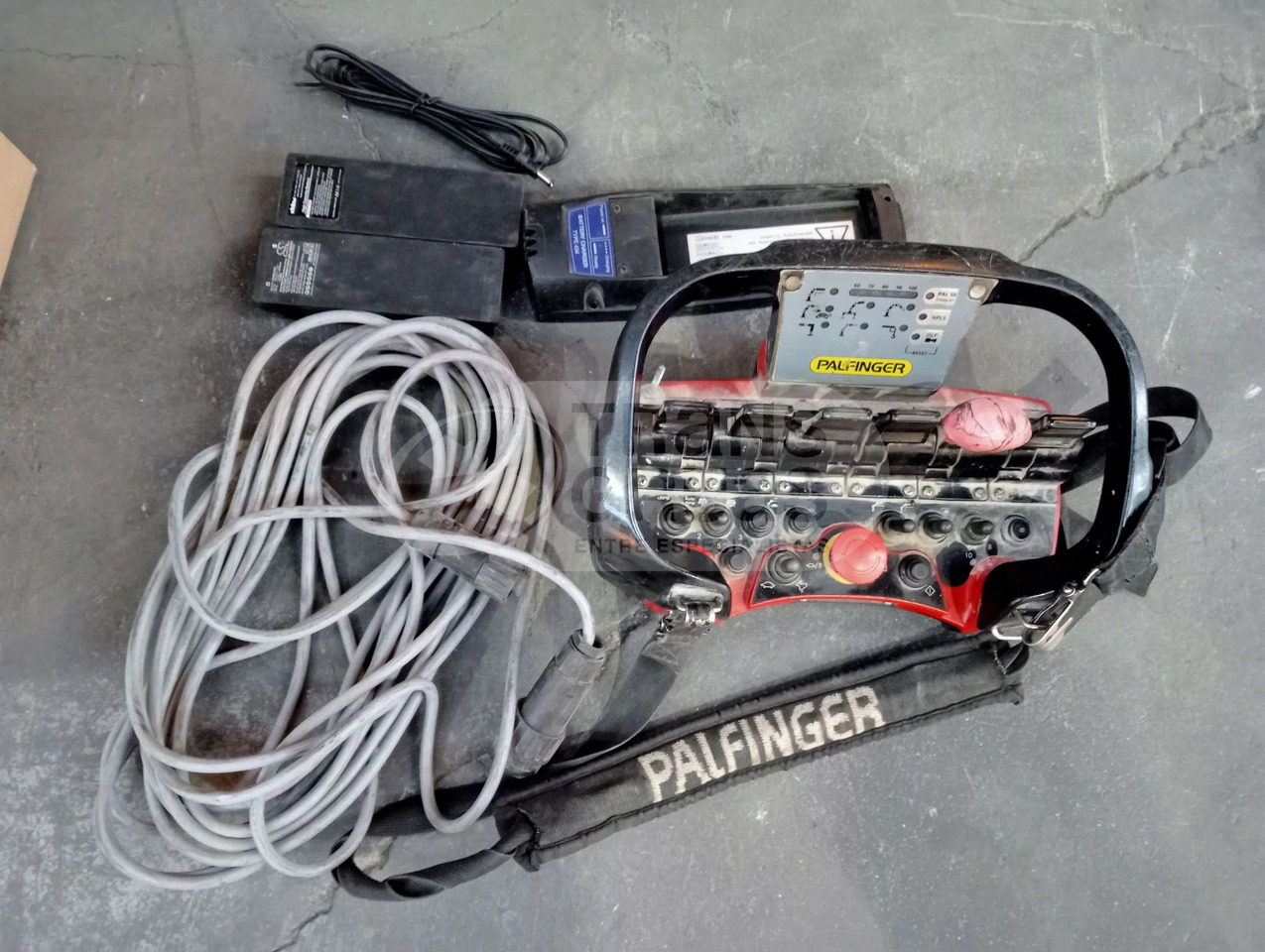 Grúa hidráulica Palfinger PK 18002 EH - Autolaadkraan: afbeelding 5 Grúa hidráulica Palfinger PK 18002 EH - Autolaadkraan: afbeelding 5