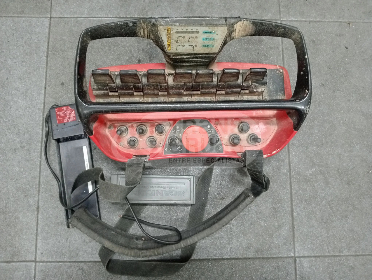 Grúa hidráulica Palfinger PK 36002 - Autolaadkraan: afbeelding 5 Grúa hidráulica Palfinger PK 36002 - Autolaadkraan: afbeelding 5