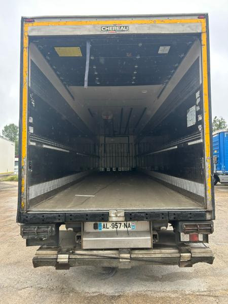 Chereau - Gesloten oplegger: afbeelding 4 Chereau - Gesloten oplegger: afbeelding 4