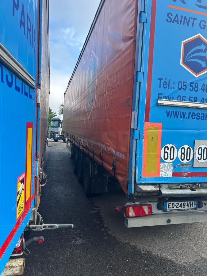 Fliegl - Schuifzeiloplegger: afbeelding 5 Fliegl - Schuifzeiloplegger: afbeelding 5
