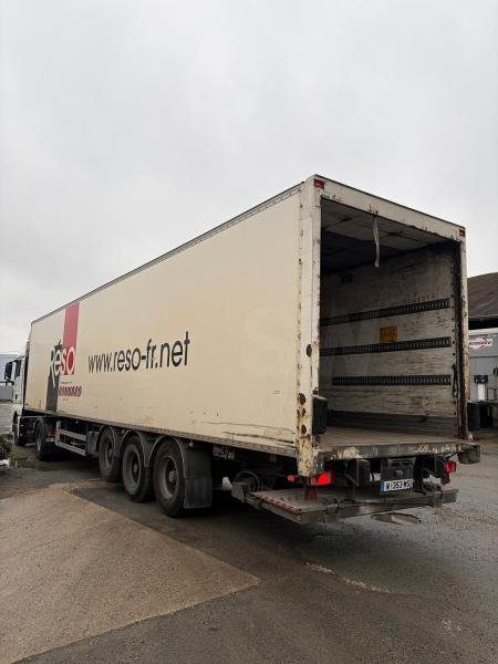 Fruehauf - Gesloten oplegger: afbeelding 3 Fruehauf - Gesloten oplegger: afbeelding 3