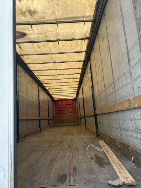 Fruehauf - Schuifzeiloplegger: afbeelding 3 Fruehauf - Schuifzeiloplegger: afbeelding 3
