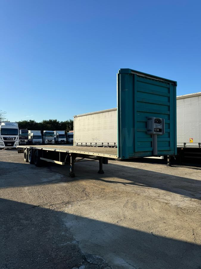 General Trailers - Vlakke/ Open oplegger: afbeelding 1 General Trailers - Vlakke/ Open oplegger: afbeelding 1