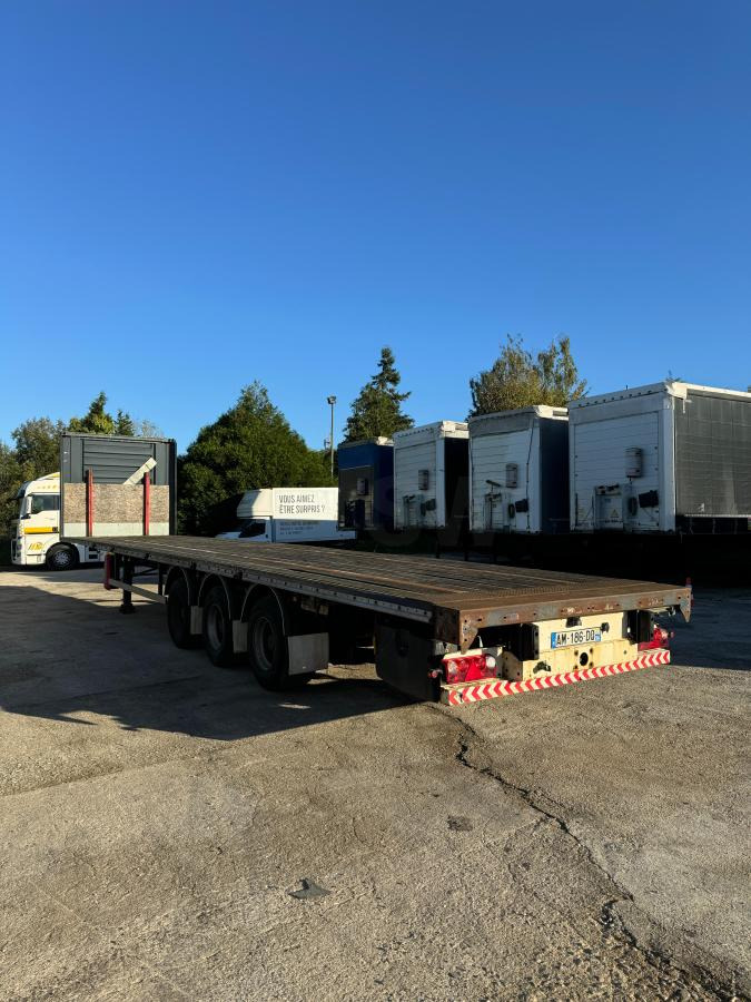 General Trailers - Vlakke/ Open oplegger: afbeelding 5 General Trailers - Vlakke/ Open oplegger: afbeelding 5
