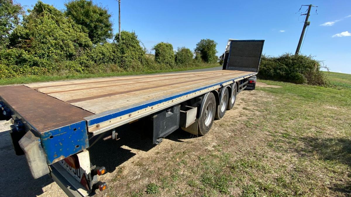 General Trailers - Vlakke/ Open oplegger: afbeelding 3 General Trailers - Vlakke/ Open oplegger: afbeelding 3