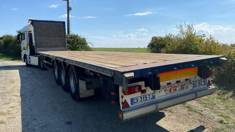 General Trailers - Vlakke/ Open oplegger: afbeelding 1 General Trailers - Vlakke/ Open oplegger: afbeelding 1
