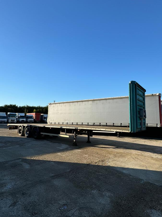 General Trailers - Vlakke/ Open oplegger: afbeelding 2 General Trailers - Vlakke/ Open oplegger: afbeelding 2