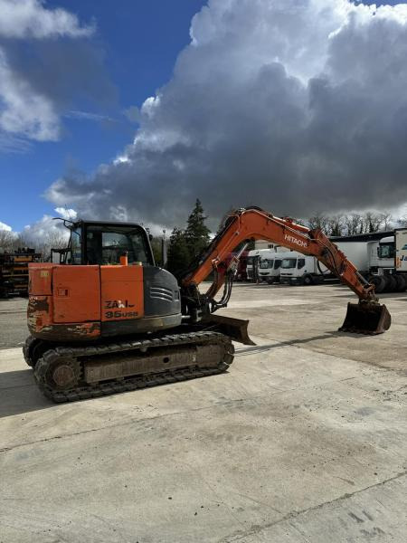 Hitachi ZX85USB-5A - Rupsgraafmachine: afbeelding 5 Hitachi ZX85USB-5A - Rupsgraafmachine: afbeelding 5