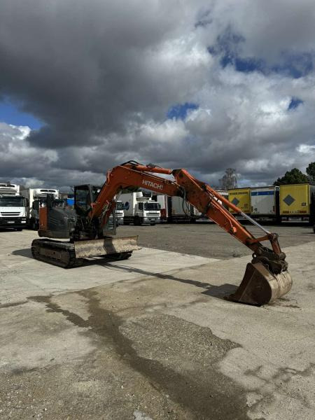 Hitachi ZX85USB-5A - Rupsgraafmachine: afbeelding 3 Hitachi ZX85USB-5A - Rupsgraafmachine: afbeelding 3