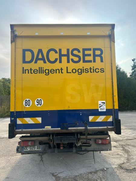 Iveco Eurocargo 160E18 - Bakwagen: afbeelding 5 Iveco Eurocargo 160E18 - Bakwagen: afbeelding 5