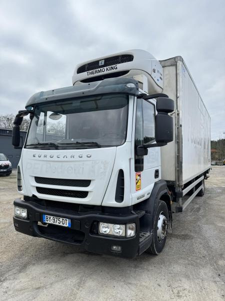 Iveco Eurocargo 160E30 - Koelwagen vrachtwagen: afbeelding 1 Iveco Eurocargo 160E30 - Koelwagen vrachtwagen: afbeelding 1