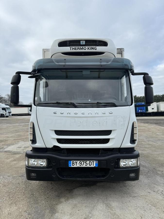 Iveco Eurocargo 160E30 - Koelwagen vrachtwagen: afbeelding 4 Iveco Eurocargo 160E30 - Koelwagen vrachtwagen: afbeelding 4
