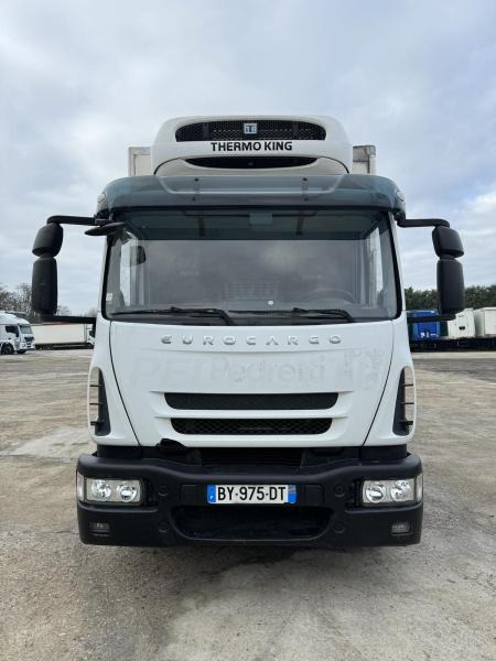Iveco Eurocargo 160E30 - Koelwagen vrachtwagen: afbeelding 4 Iveco Eurocargo 160E30 - Koelwagen vrachtwagen: afbeelding 4