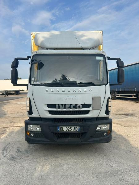 Iveco Eurocargo ML 160 E 18 - Bakwagen: afbeelding 2 Iveco Eurocargo ML 160 E 18 - Bakwagen: afbeelding 2