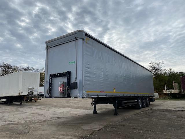 Kögel - Schuifzeiloplegger: afbeelding 3 Kögel - Schuifzeiloplegger: afbeelding 3