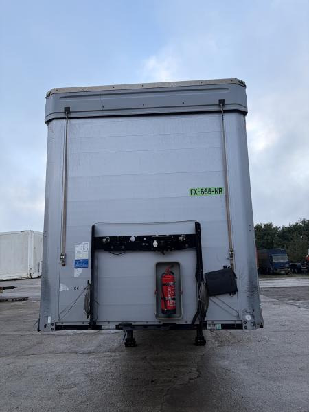 Kögel - Schuifzeiloplegger: afbeelding 5 Kögel - Schuifzeiloplegger: afbeelding 5