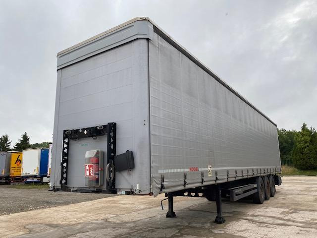 Kögel - Schuifzeiloplegger: afbeelding 3 Kögel - Schuifzeiloplegger: afbeelding 3