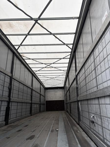 Kögel - Schuifzeiloplegger: afbeelding 4 Kögel - Schuifzeiloplegger: afbeelding 4