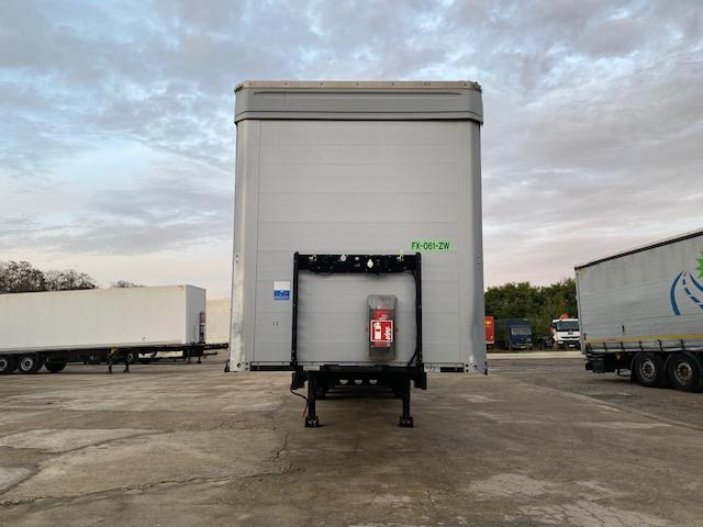 Kögel - Schuifzeiloplegger: afbeelding 2 Kögel - Schuifzeiloplegger: afbeelding 2