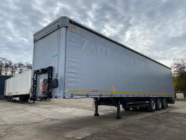 Kögel - Schuifzeiloplegger: afbeelding 4 Kögel - Schuifzeiloplegger: afbeelding 4