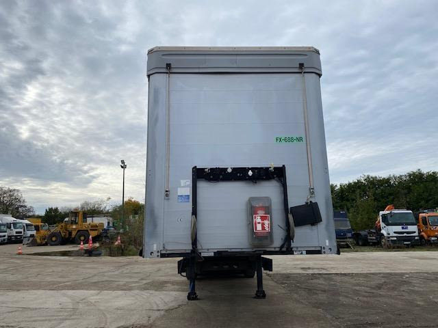 Kögel - Schuifzeiloplegger: afbeelding 2 Kögel - Schuifzeiloplegger: afbeelding 2