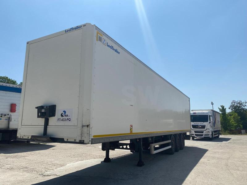 Lecitrailer - Gesloten oplegger: afbeelding 4 Lecitrailer - Gesloten oplegger: afbeelding 4