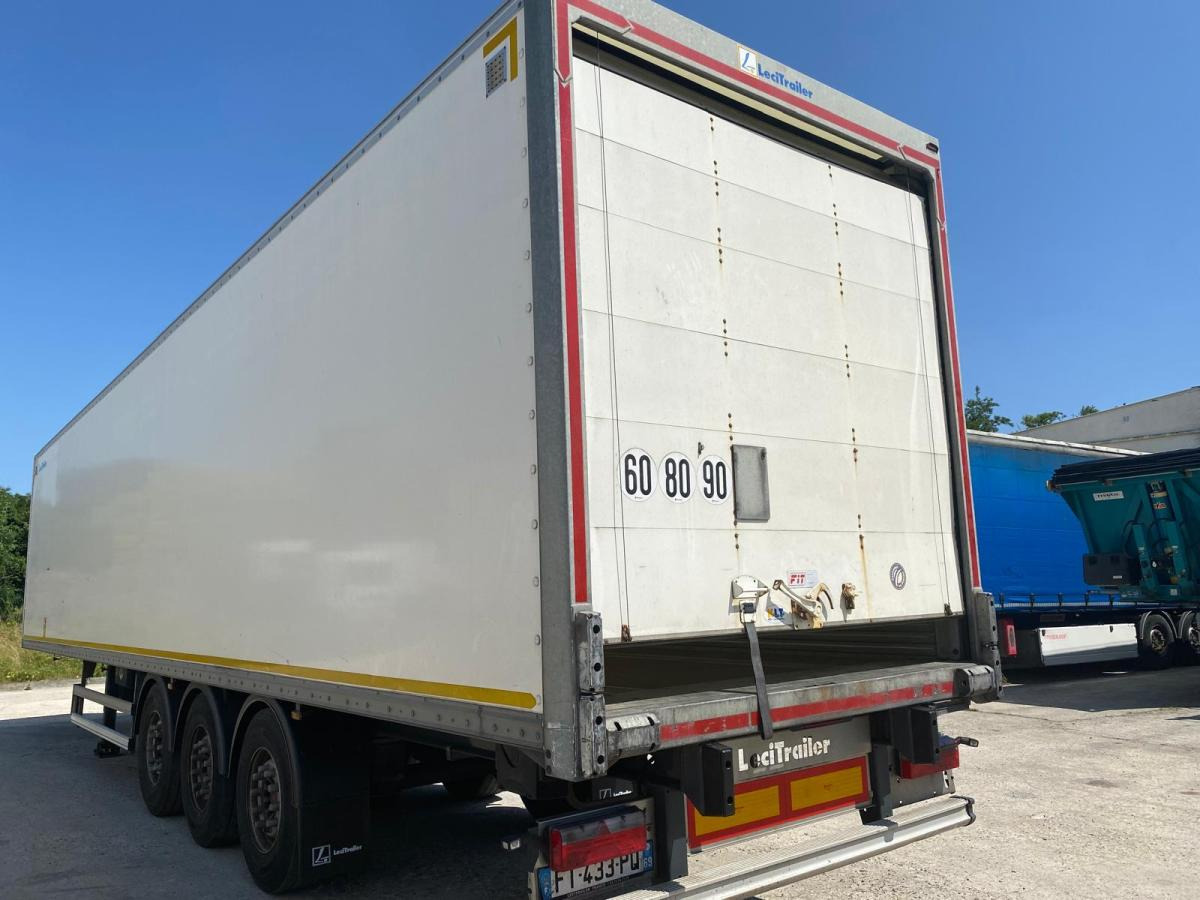 Lecitrailer - Gesloten oplegger: afbeelding 3 Lecitrailer - Gesloten oplegger: afbeelding 3