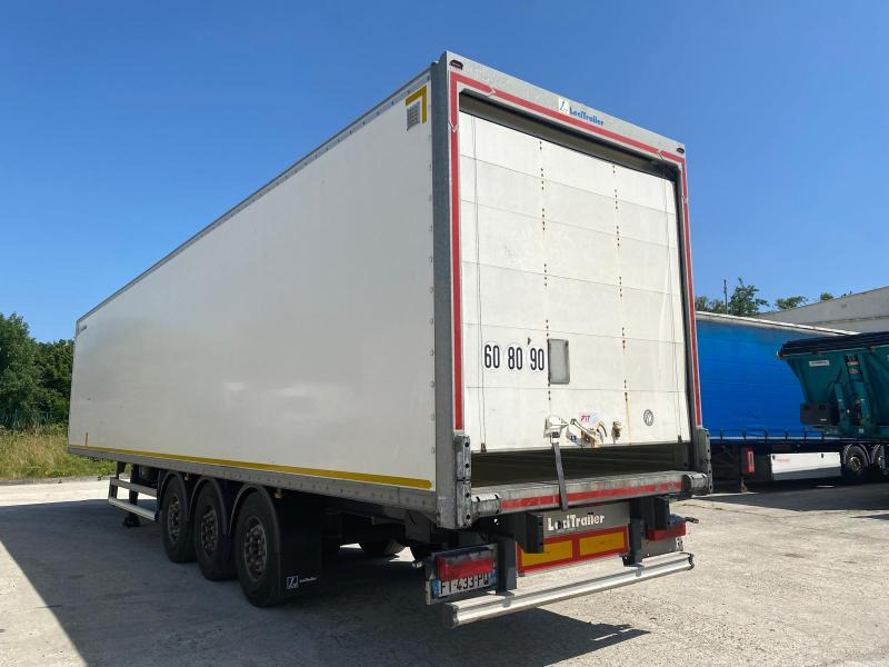 Lecitrailer - Gesloten oplegger: afbeelding 1 Lecitrailer - Gesloten oplegger: afbeelding 1