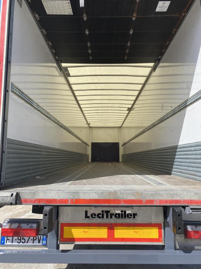Lecitrailer - Gesloten oplegger: afbeelding 4 Lecitrailer - Gesloten oplegger: afbeelding 4