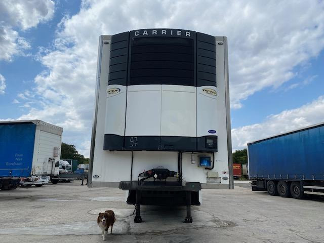 Lecitrailer - Koelwagen oplegger: afbeelding 2 Lecitrailer - Koelwagen oplegger: afbeelding 2