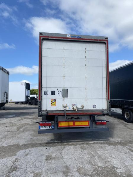 Lecitrailer - Gesloten oplegger: afbeelding 5 Lecitrailer - Gesloten oplegger: afbeelding 5