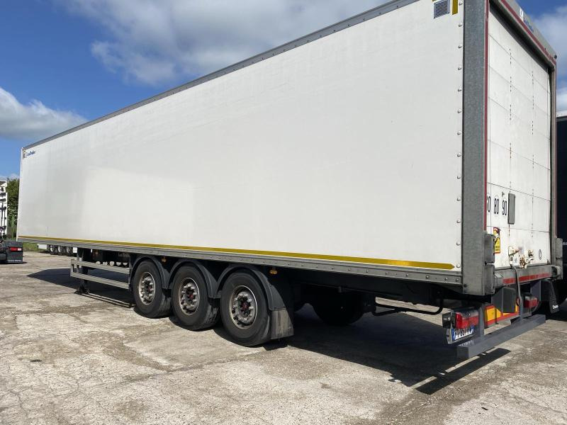 Lecitrailer - Gesloten oplegger: afbeelding 2 Lecitrailer - Gesloten oplegger: afbeelding 2