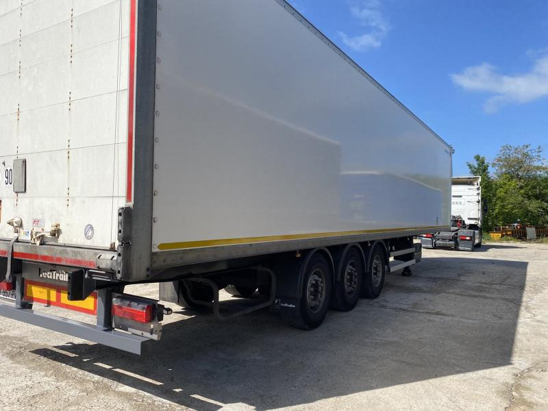 Lecitrailer - Gesloten oplegger: afbeelding 3 Lecitrailer - Gesloten oplegger: afbeelding 3