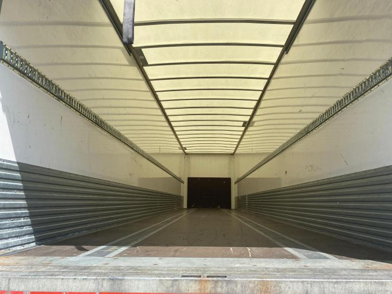 Lecitrailer - Gesloten oplegger: afbeelding 4 Lecitrailer - Gesloten oplegger: afbeelding 4