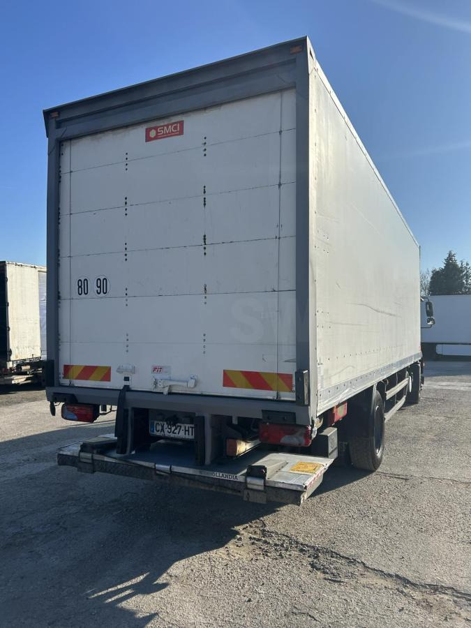 MAN TGM 18.250 - Bakwagen: afbeelding 3 MAN TGM 18.250 - Bakwagen: afbeelding 3