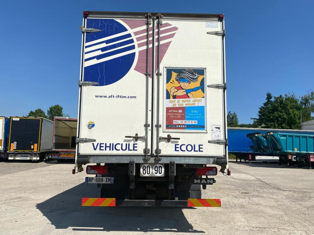 MAN TGX 18.360 - Schuifzeilen vrachtwagen: afbeelding 5 MAN TGX 18.360 - Schuifzeilen vrachtwagen: afbeelding 5