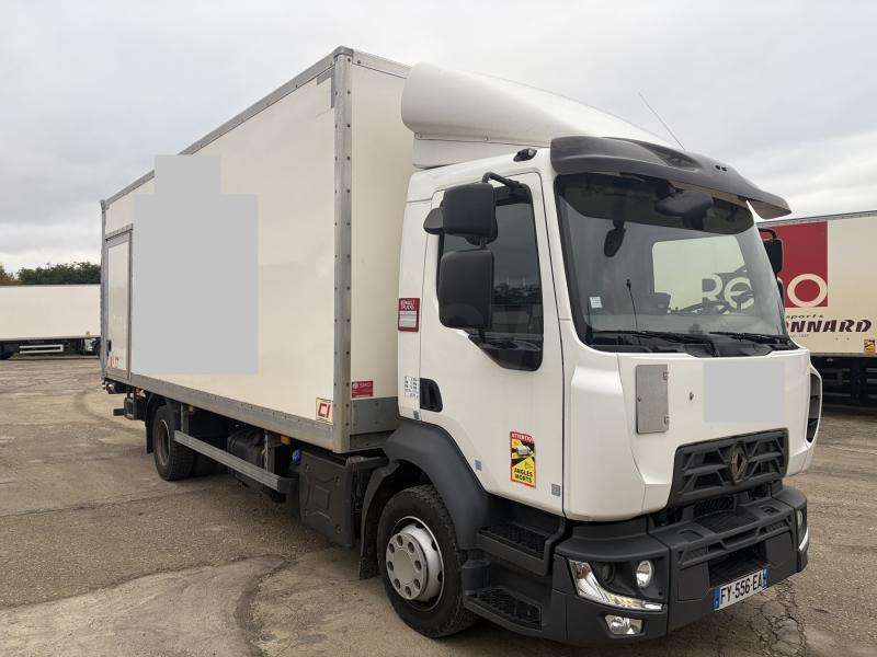 Renault D-Series 240.12 - Bakwagen: afbeelding 3 Renault D-Series 240.12 - Bakwagen: afbeelding 3