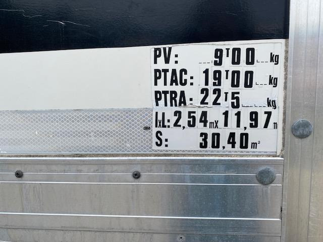 Renault D-Series 320.19 - Bakwagen: afbeelding 4 Renault D-Series 320.19 - Bakwagen: afbeelding 4