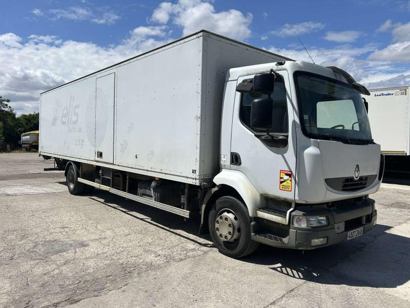 Renault Midlum 180 - Bakwagen: afbeelding 2 Renault Midlum 180 - Bakwagen: afbeelding 2