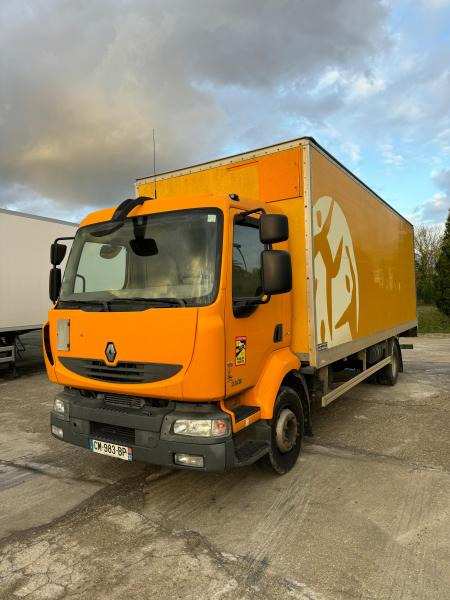 Renault Midlum 220 - Bakwagen: afbeelding 4 Renault Midlum 220 - Bakwagen: afbeelding 4