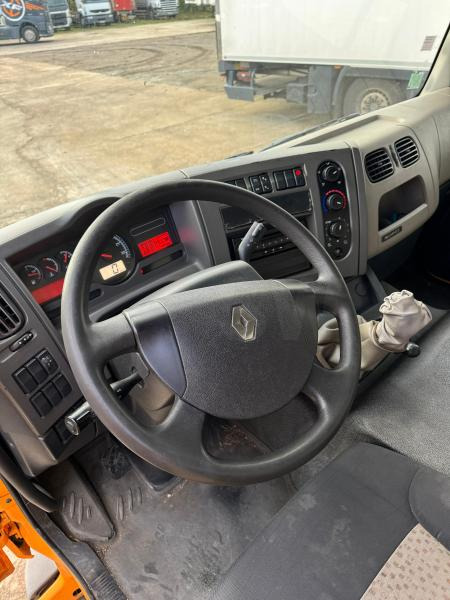 Renault Midlum 220 - Bakwagen: afbeelding 5 Renault Midlum 220 - Bakwagen: afbeelding 5