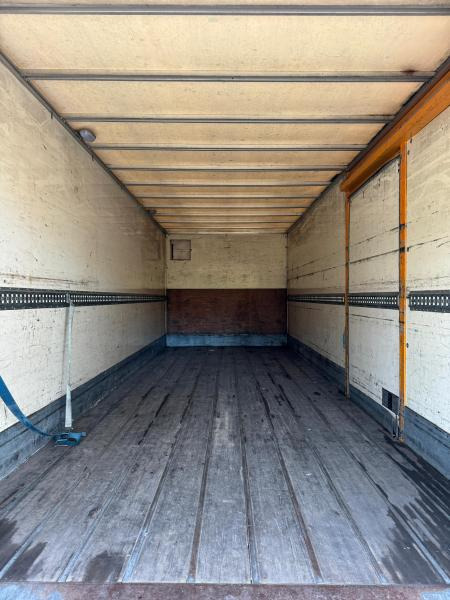 Renault Midlum 220 - Bakwagen: afbeelding 2 Renault Midlum 220 - Bakwagen: afbeelding 2