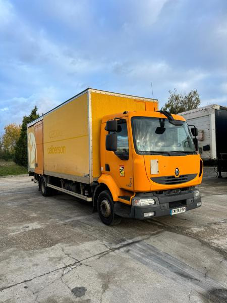 Renault Midlum 220 - Bakwagen: afbeelding 3 Renault Midlum 220 - Bakwagen: afbeelding 3