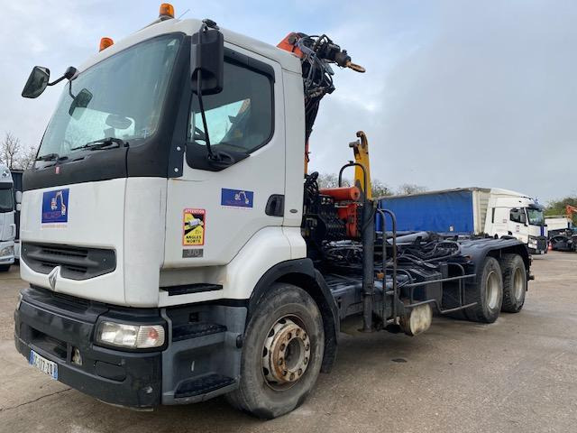 Renault Premium 370 DCI - Haakarmsysteem vrachtwagen: afbeelding 5 Renault Premium 370 DCI - Haakarmsysteem vrachtwagen: afbeelding 5