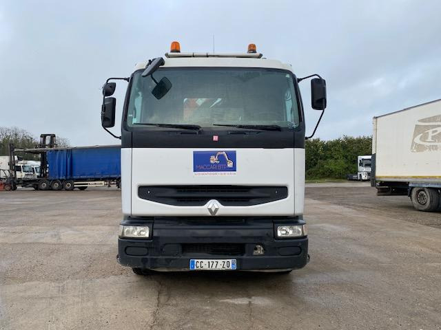 Renault Premium 370 DCI - Haakarmsysteem vrachtwagen: afbeelding 2 Renault Premium 370 DCI - Haakarmsysteem vrachtwagen: afbeelding 2